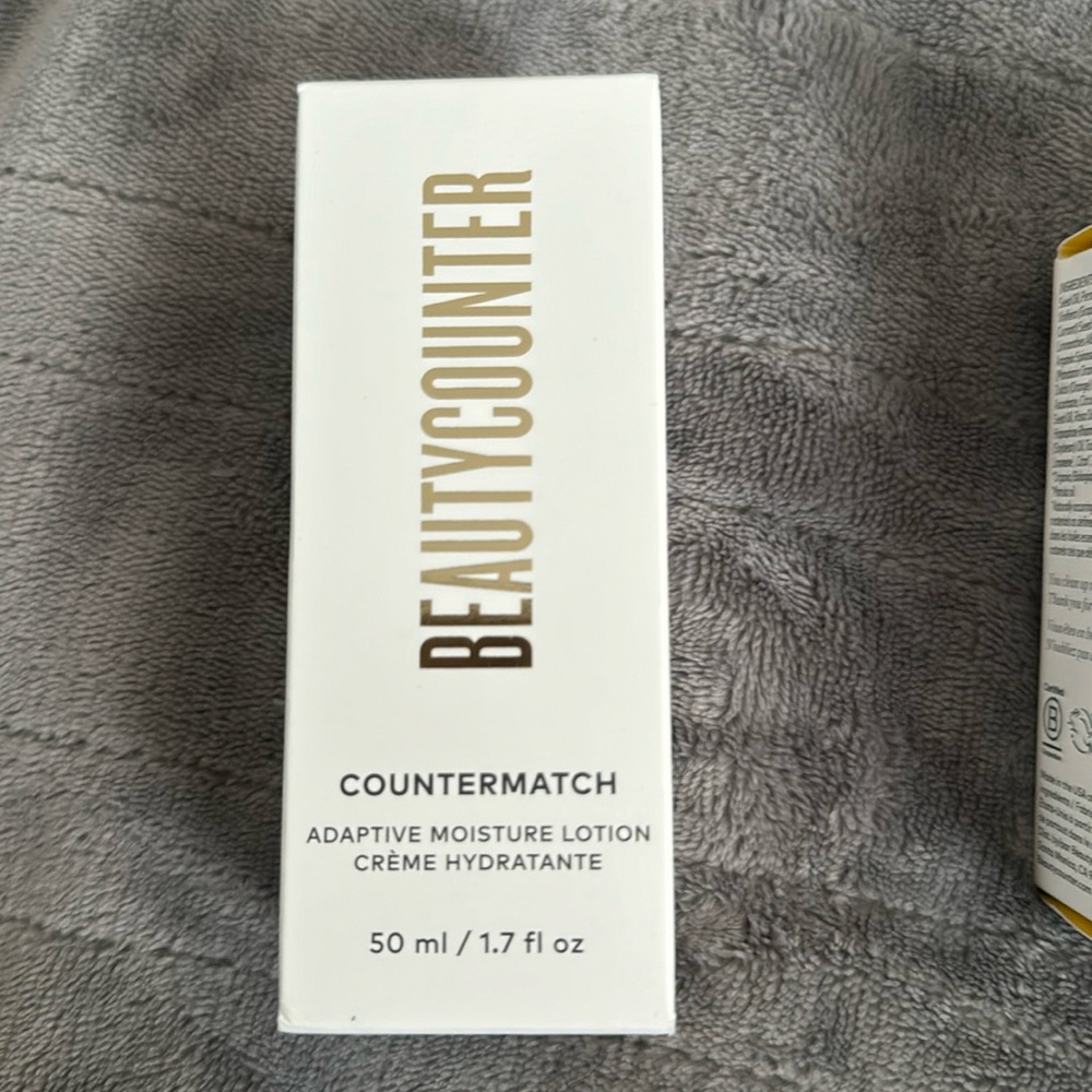 Beautycounter Countermatch Adaptive Moisturizer BNIB